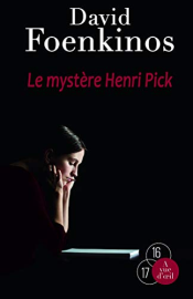 Le mystère Henri Pick
